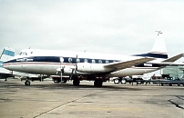 Photo of Texas State Optical Corporation Viscount N906RB