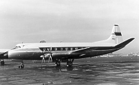N905 was one of 3 Viscounts purchased by TCG from the US Steel Corporation.