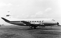 Photo of United States Steel Corporation Viscount N906