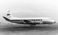 Photo of Viscount c/n 185