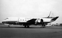 Photo of Channel Airways Viscount G-ALWF