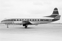 Photo of Channel Airways Viscount G-ALWF