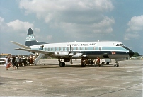 Photo of British Midland Airways (BMA) Viscount G-BAPG