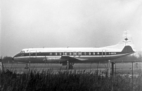 Photo of Overseas Aero Leasing Viscount G-BBDK