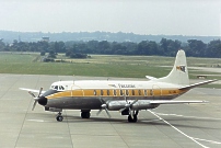 Photo of Falconair Charter AB Viscount SE-CNL