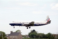 Photo of Manx Airlines (Skianyn Vannin) Viscount G-AOHM