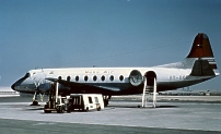 Photo of Huns Air Pvt Ltd Viscount VT-DOE