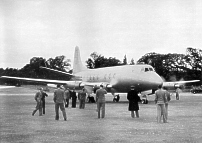Photo of Vickers-Armstrongs (Aircraft) Ltd. Viscount None