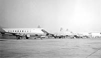 Stored at Palam Airport, Delhi, India.