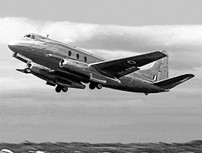 Exhibited at the 1950 SBAC show at Farnborough Airfield, Hampshire, England including flying demonstrations.