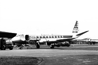 Photo of Capital Airlines (USA) Viscount N7413