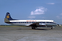 Photo of Viscount c/n 268