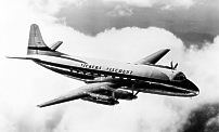 Photo of Vickers-Armstrongs (Aircraft) Ltd Viscount G-AMAV
