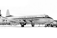 Photo of Ministry of Supply Viscount G-AMAV