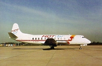 Photo of STH Sales Ltd Viscount G-OHOT