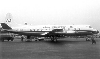 Photo of Viscount c/n 337