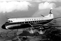 Photo of Viscount c/n 338