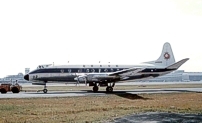Photo of All Nippon Airways (ANA) Viscount JA8203