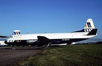 Photo of British Air Ferries (BAF) Viscount G-AOYS