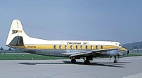Photo of Falconair Charter AB Viscount PI-C770