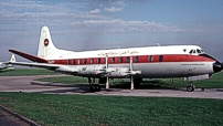 Photo of Royal Swazi National Airways Viscount 3D-ACM