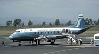 Painted in the Somali Airlines ‘S Tail‘ livery.
