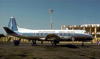 Photo of Viscount c/n 325