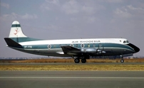 Photo of Air Rhodesia Viscount VP-YTE *