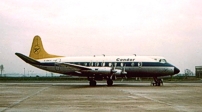 Photo of Deutsche Lufthansa AG Viscount D-ANOL