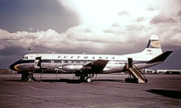 Photo of Deutsche Lufthansa AG Viscount D-ANIP after correction