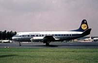 Photo of Deutsche Lufthansa AG Viscount D-ANIP