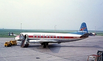 Photo of Cambrian Airways Viscount G-AMOC