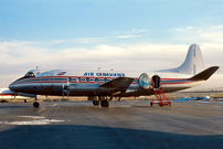 Photo of Air Caravane Viscount C-FTHZ