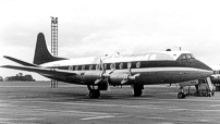 Photo of Viscount c/n 303