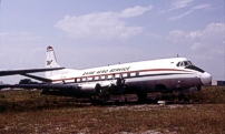 Photo of Viscount c/n 304