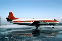 Photo of Viscount c/n 305