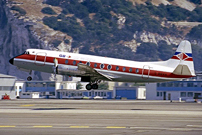 Painted in the GB Airways 'Blue and Red logo tail' livery.