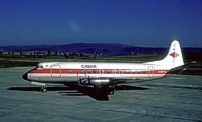 Photo of Gibraltar Airways Ltd Viscount G-BBVH