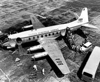 Photo of British European Airways Corporation (BEA) Viscount G-AMOG *