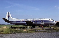 Photo of Institute Aéronautique Amaury de la Grange (IAAG) Viscount F-BMCF