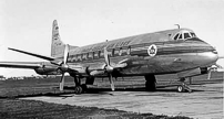 Photo of Viscount c/n 53