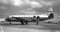 Photo of Space Research Corporation Viscount CF-TGP