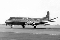 Photo of Eagle Airways Ltd Viscount G-APDX