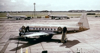 Photo of British European Airways Corporation (BEA) Viscount G-ANHF