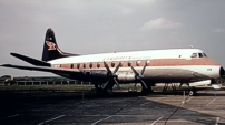 The refurbishment, both external and internal, by the aircraft’s small but dedicated team continued through the 1980s.