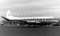 Photo of Transair (UK) Ltd Viscount G-AOXV