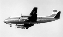 Photo of Cambrian Airways Viscount G-AMNZ c/n 20 June 1965