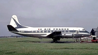 Photo of Air France Viscount G-AMNZ *