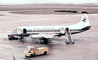 Photo of Air Inter (Lignes Aériennes Intérieures) Viscount F-BLHI