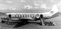 Photo of British European Airways Corporation (BEA) Viscount G-AMOO